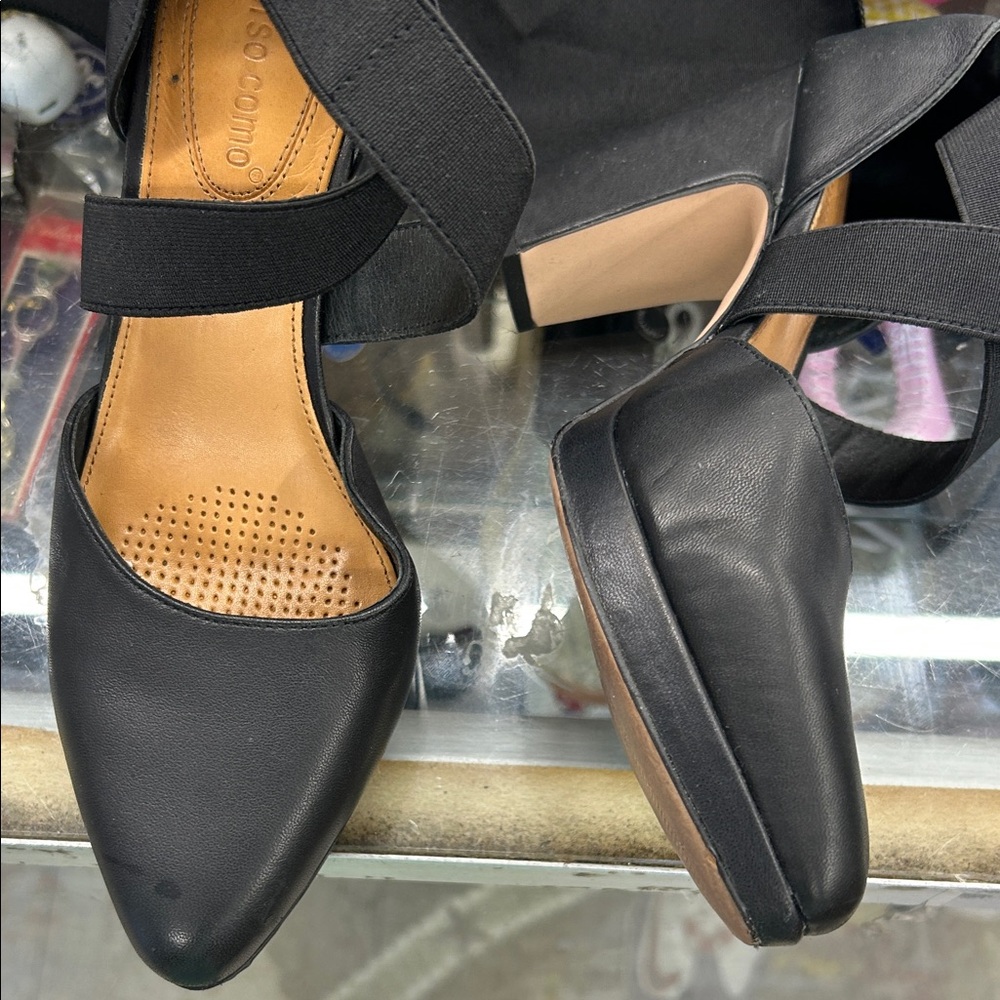 Corso Como Black Women's Flats